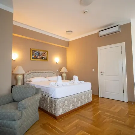Story Sarajevo, Отель