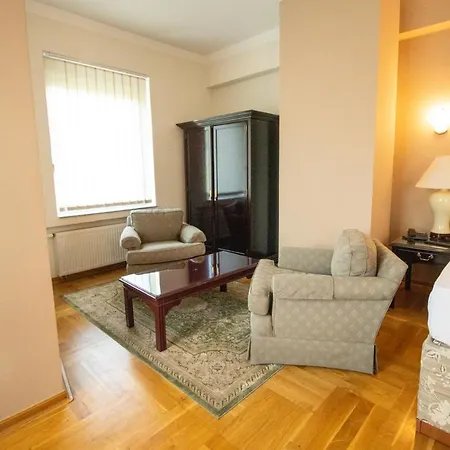 Отель Story Sarajevo, 4*