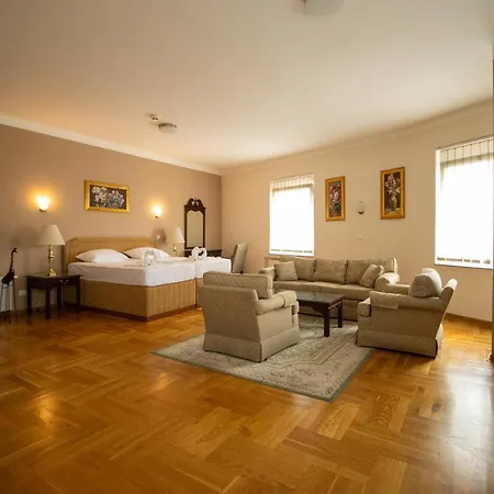 Szálloda Story Sarajevo, Vogošća