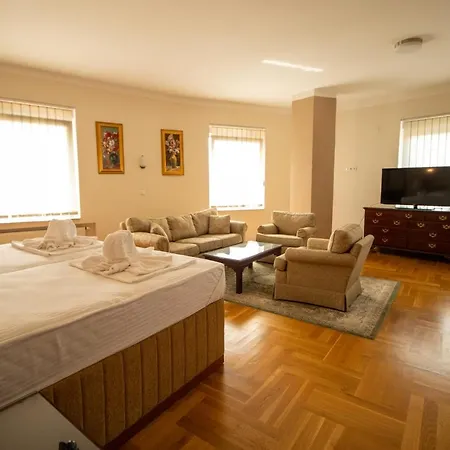 Story Sarajevo, Hotel Vogosca