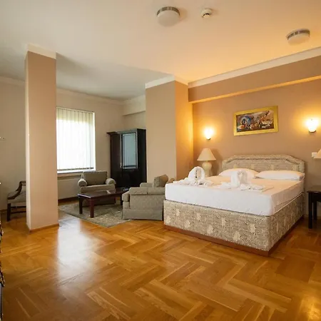 Отель Story Sarajevo, 4*